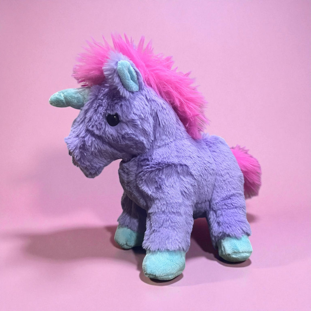 FTSY Mini Unicorn Purple Koala Fabric