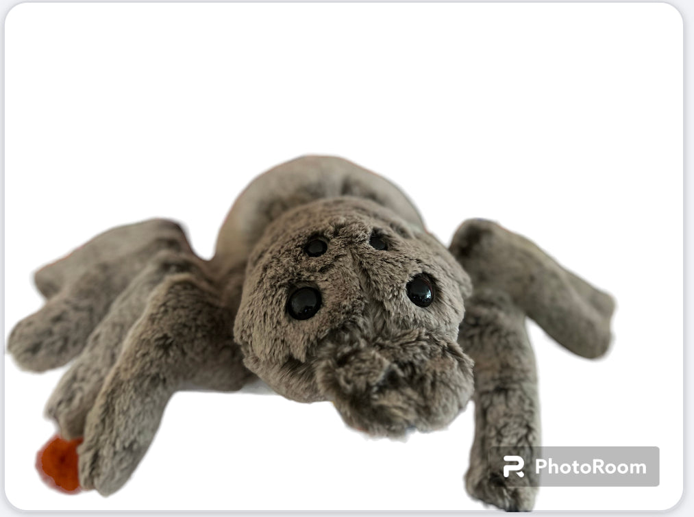 Live Shows Spider Stuffie