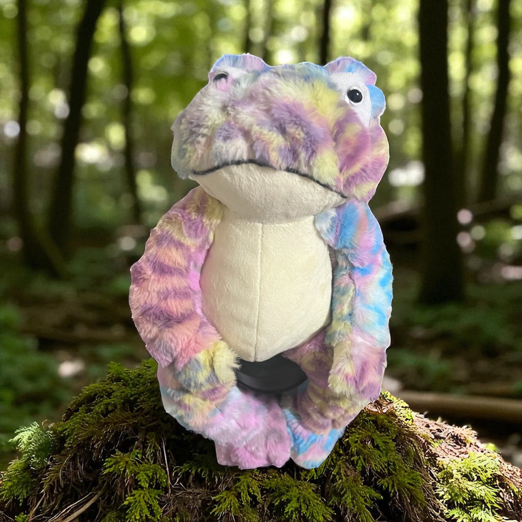 JGLE Froggy Doll