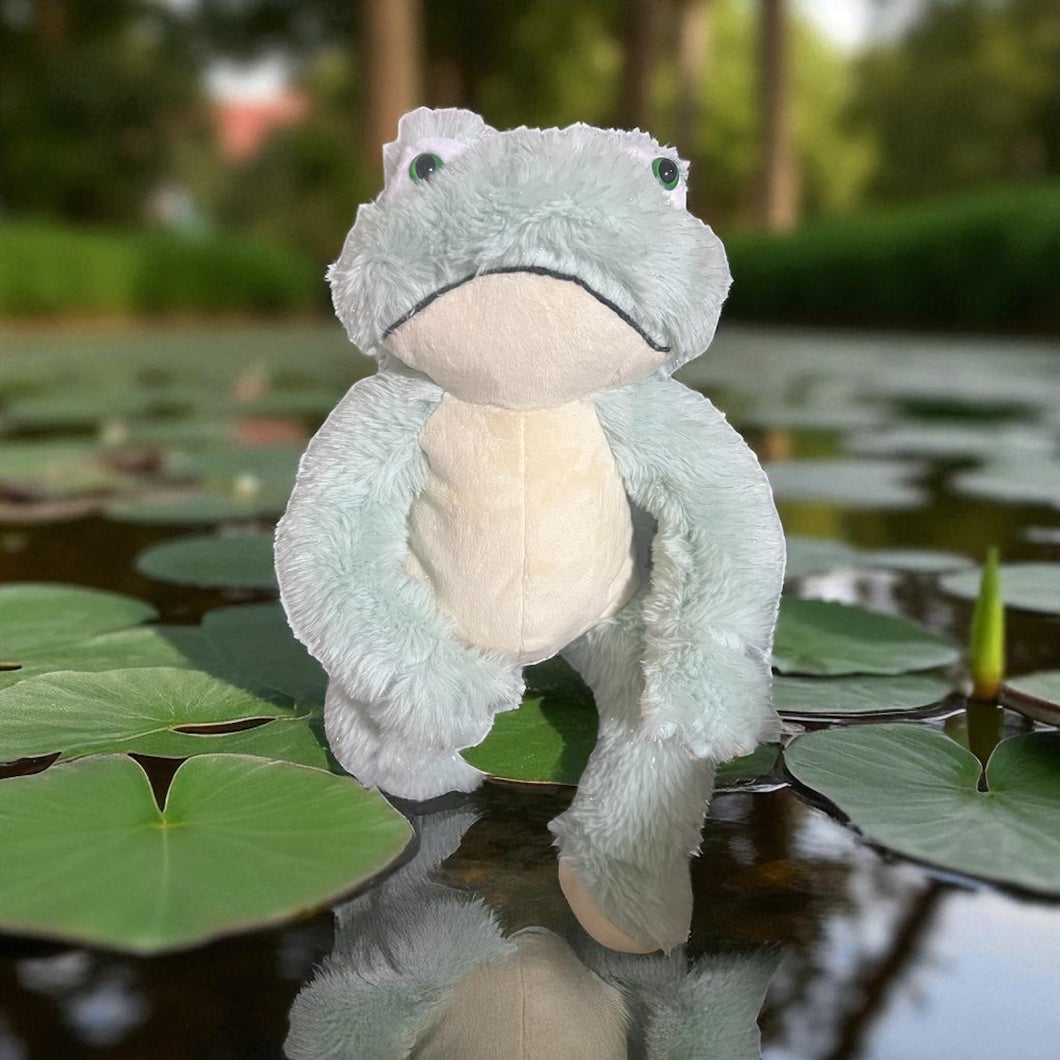 JGLE Froggy Doll