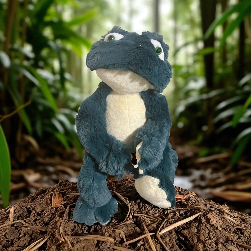 JGLE Froggy Doll