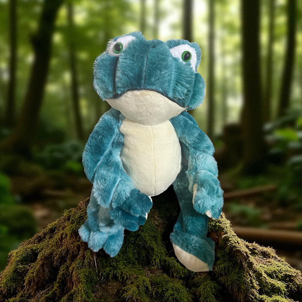 JGLE Froggy Doll