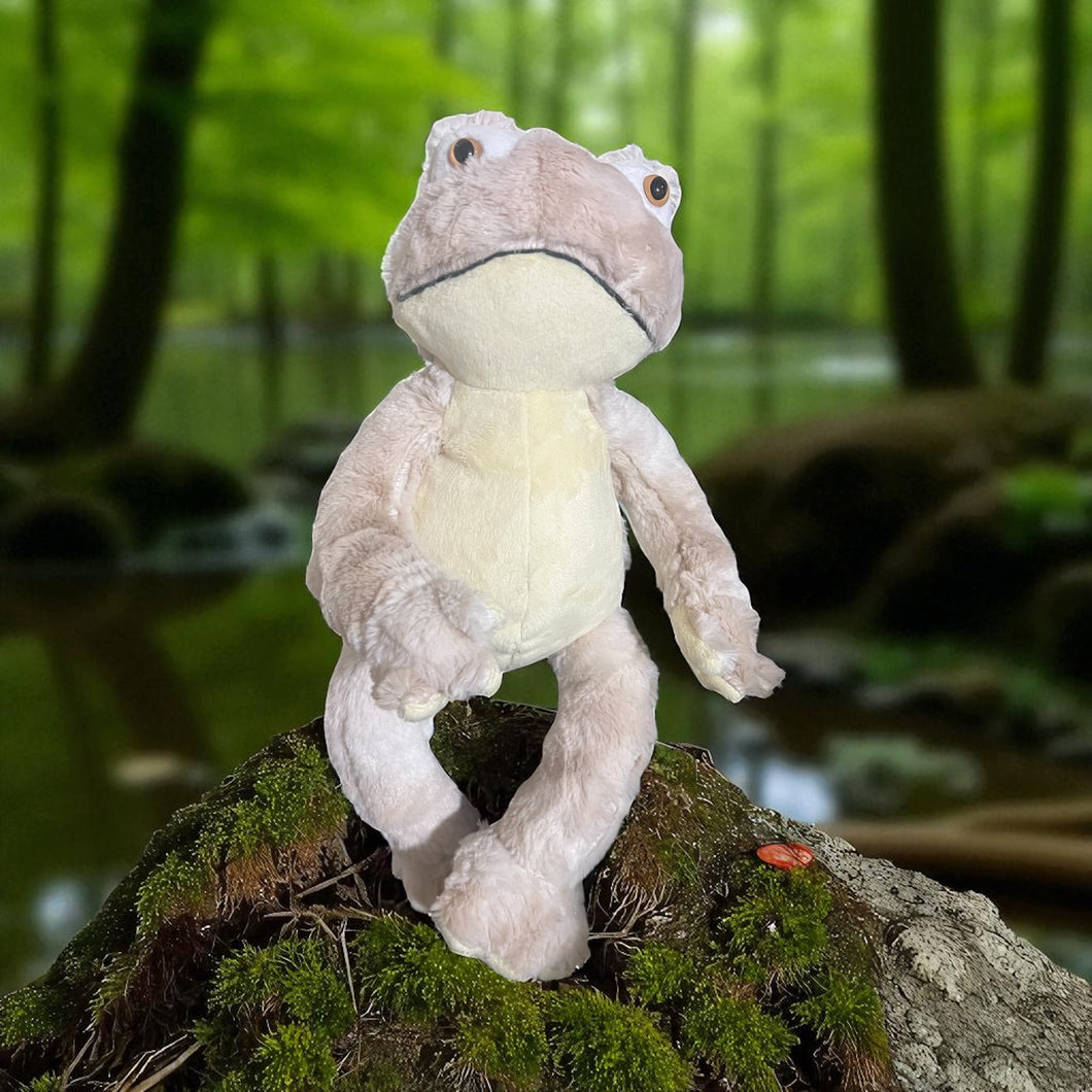 JGLE Froggy Doll
