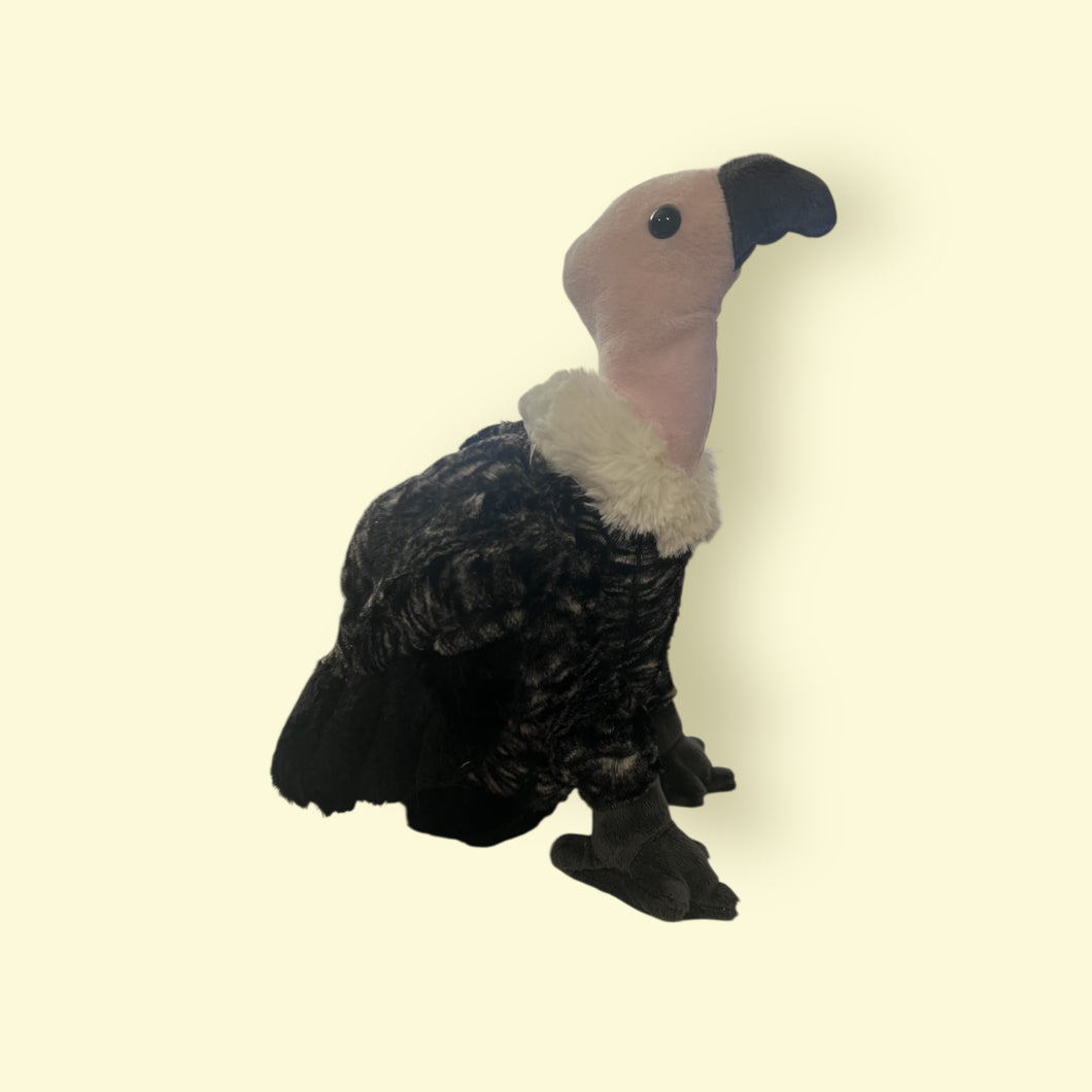 Live Shows Vulture Stuffie