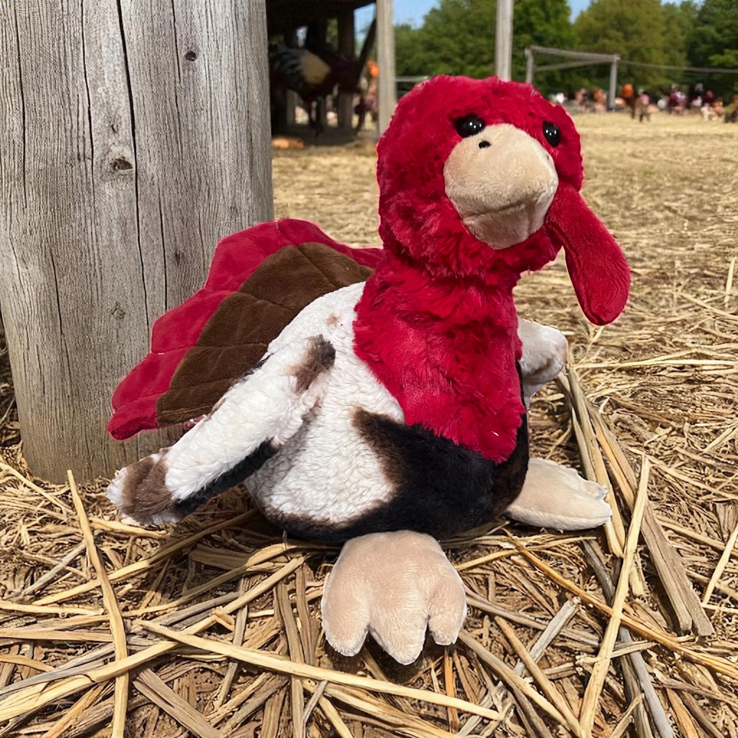 FRM Turkey Stuffie