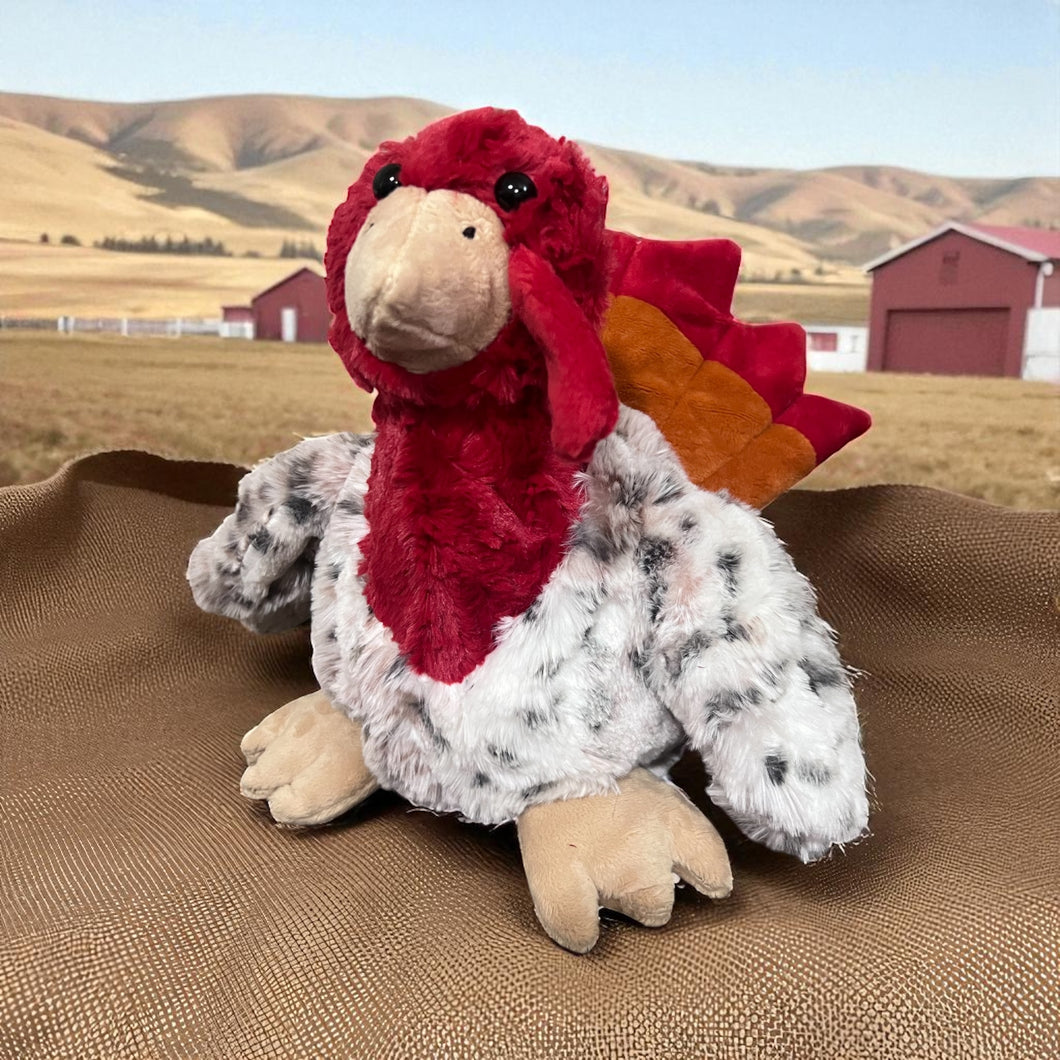 FRM Turkey Stuffie