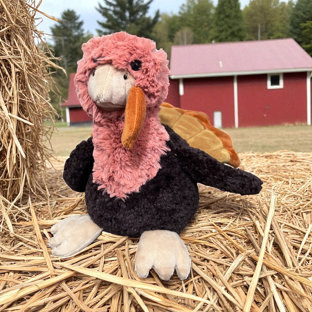 FRM Turkey Stuffie