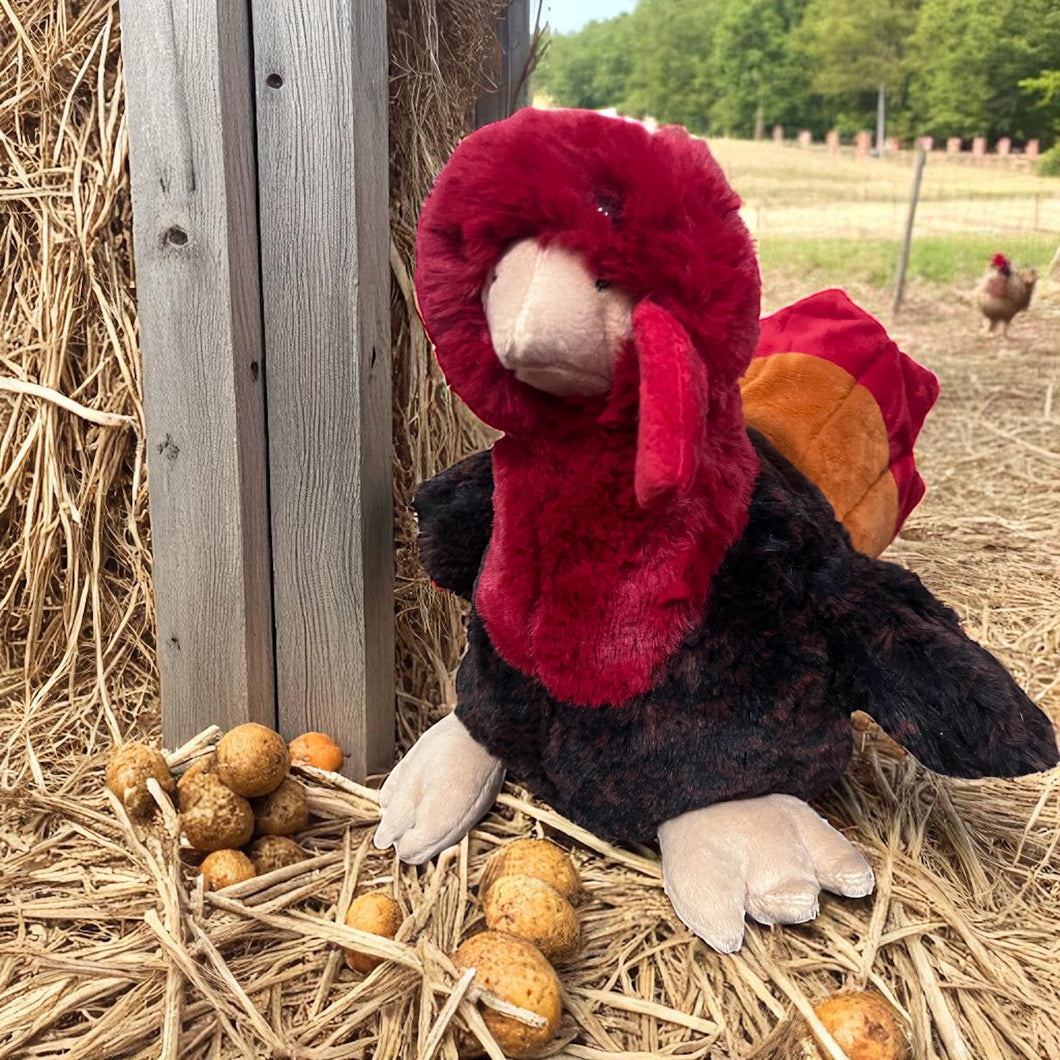 FRM Turkey Stuffie