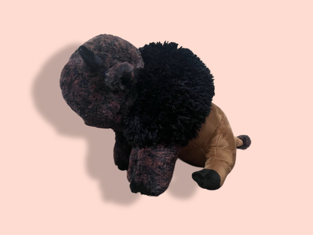 FRST Bison Stuffie