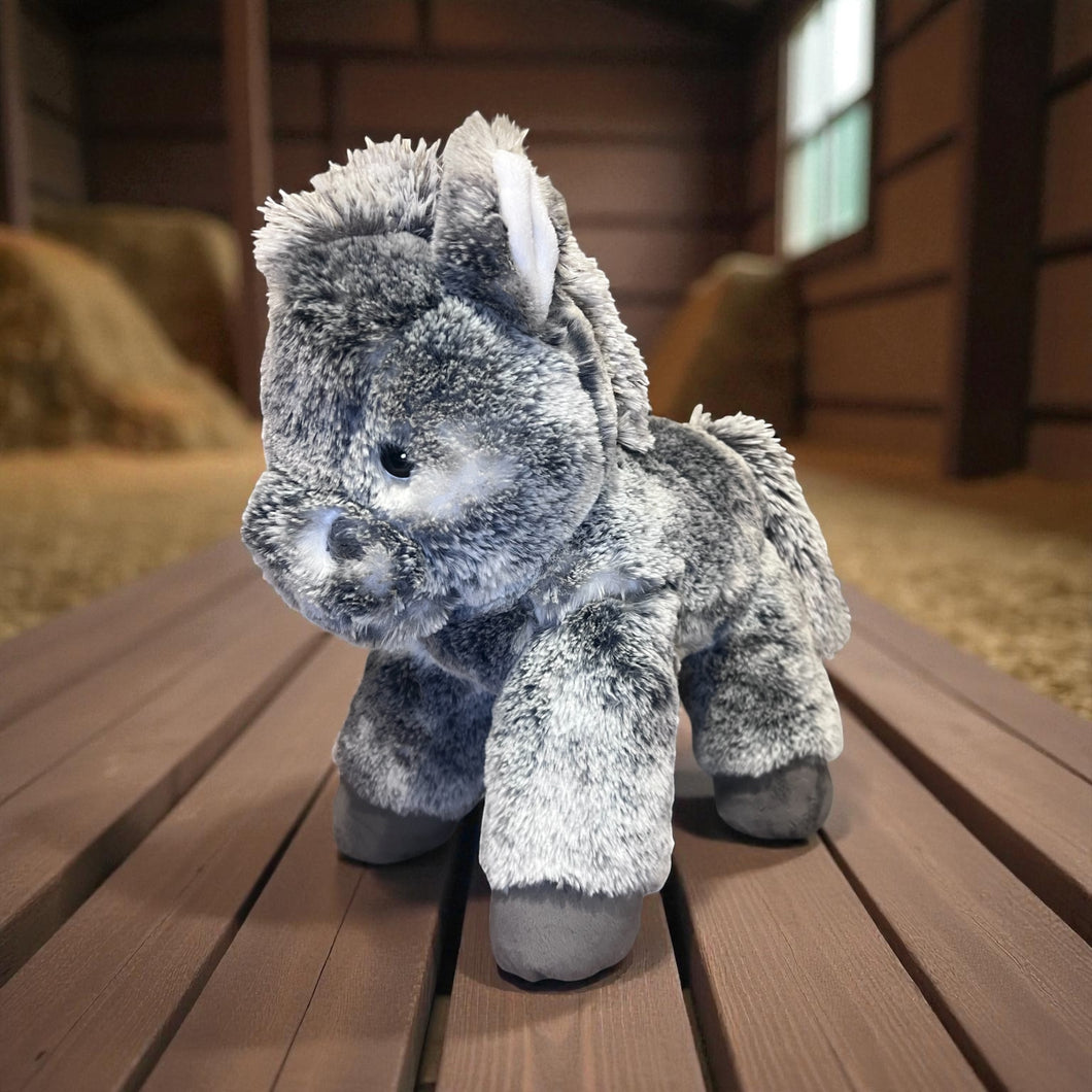 FRM New Horse with Whispy Fabric