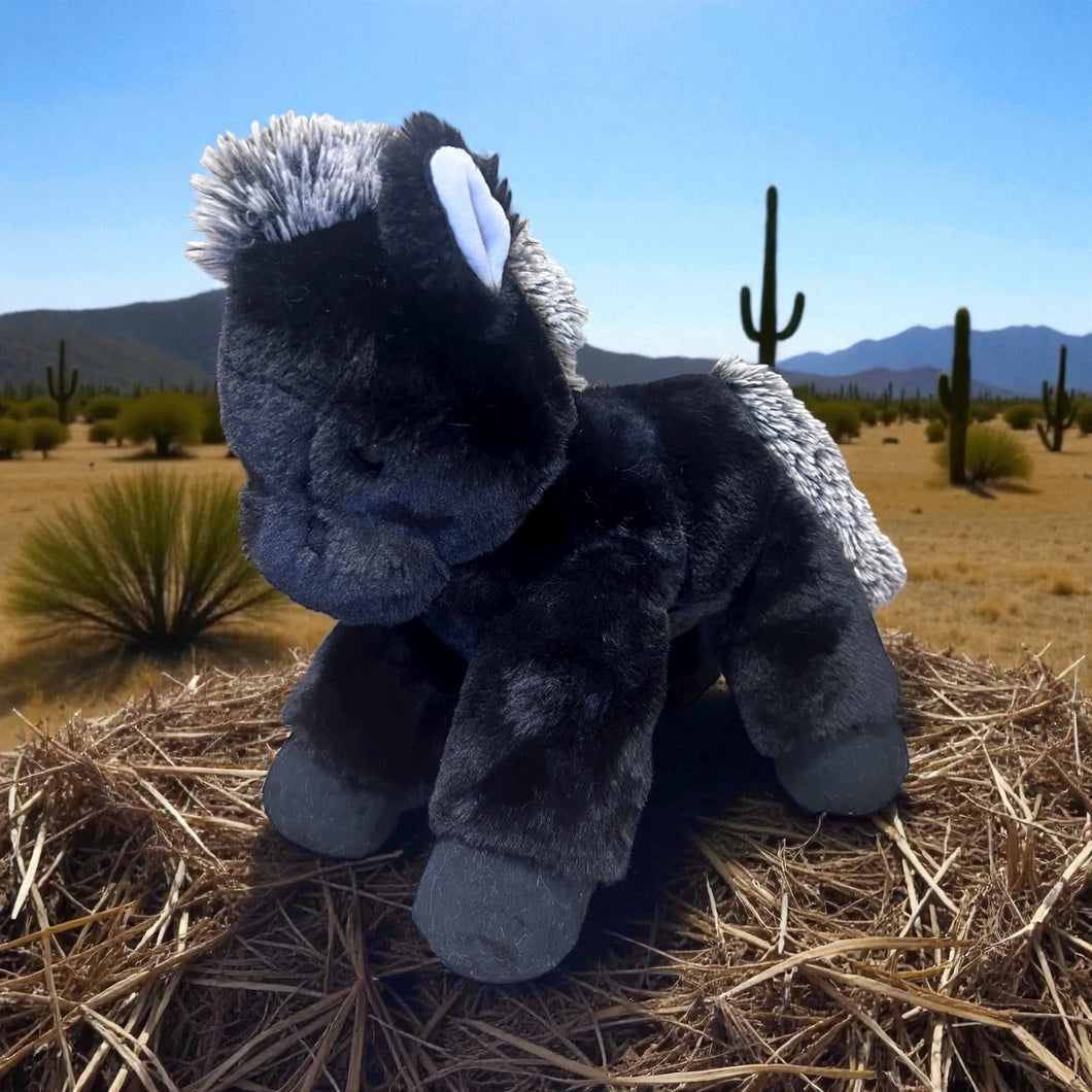 FRM New Horse Baby Whispy Fabric