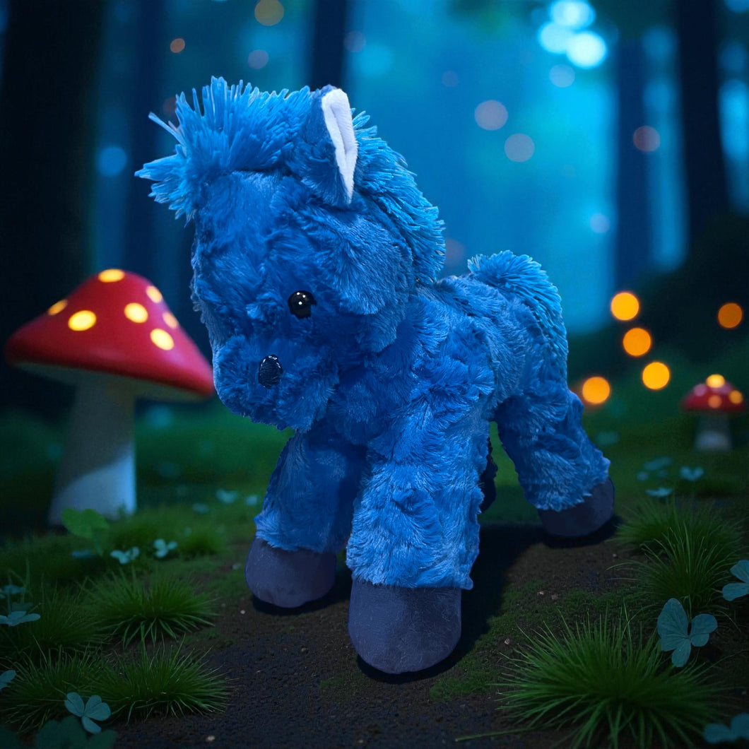 FRM New Horse with Glacier Fabric