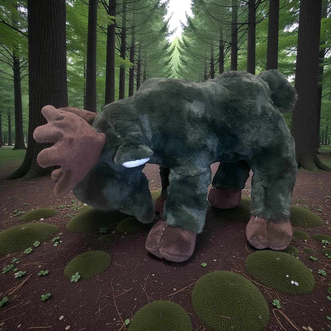 FRST New Moose with Luna Fabric