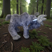 Load image into Gallery viewer, FRST New Moose with Silver Hide Fabric
