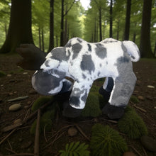 Load image into Gallery viewer, FRST New Moose with Storm Pony Fabric
