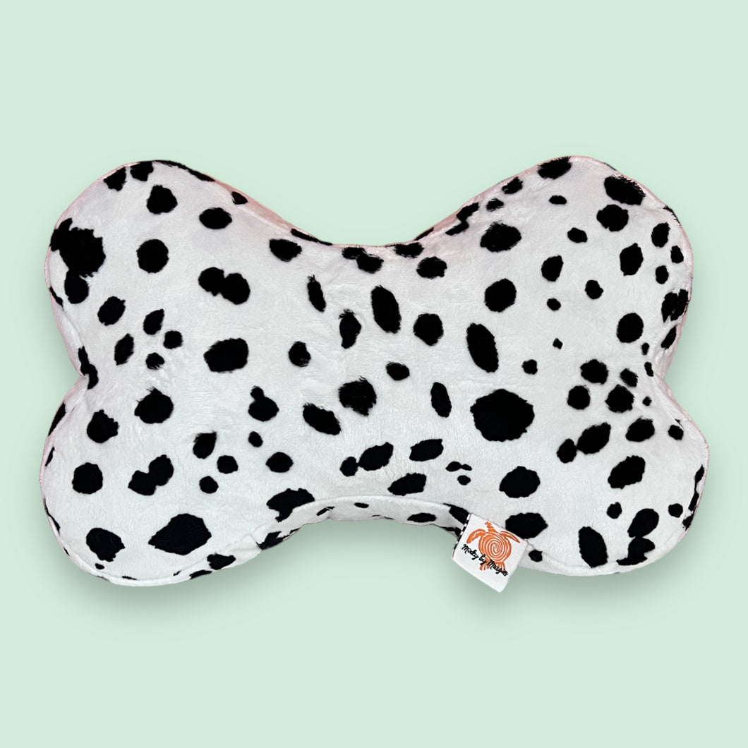 Pet Bone Dalmatian Print