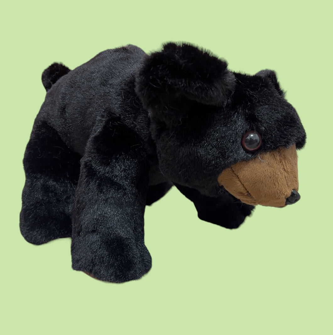 Live Shows Mini Black Bear