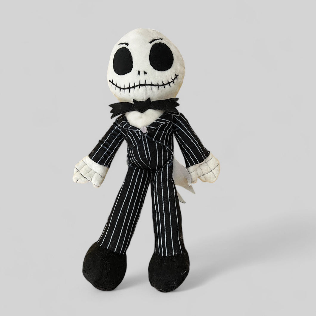 Skeleton Doll Stuffie