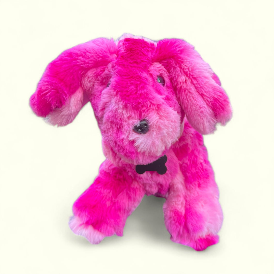 Pet Mini Dog Stuffed Animal