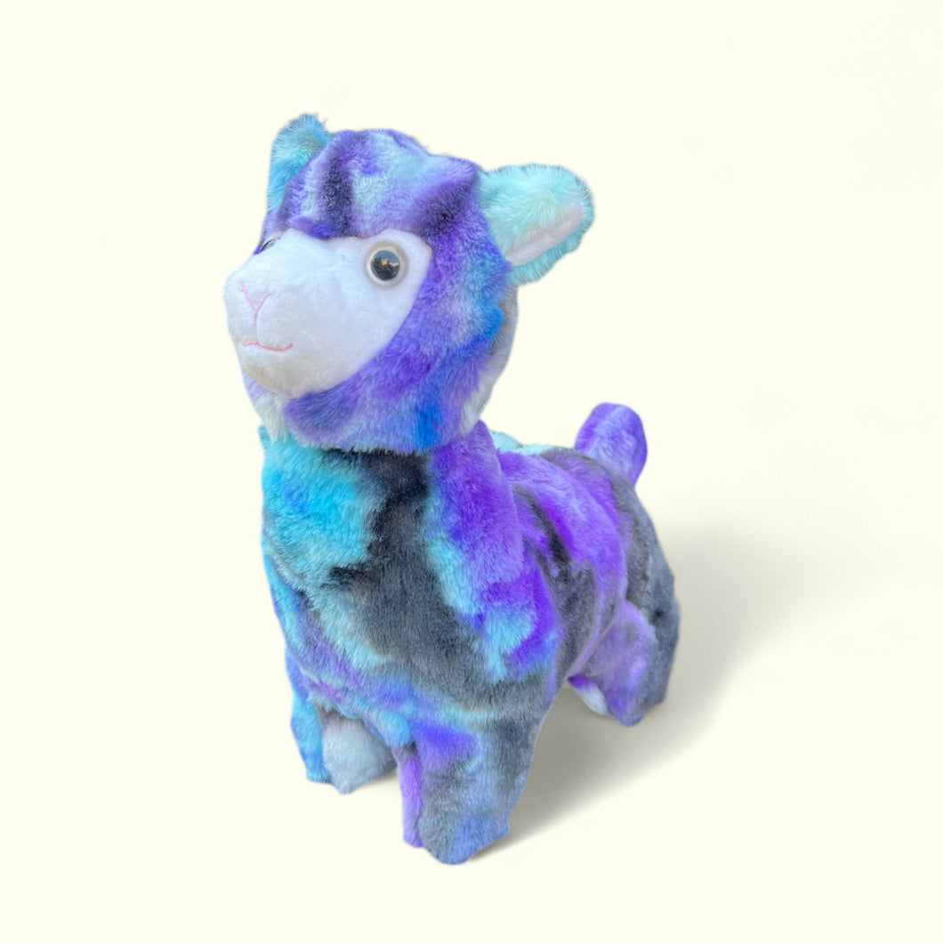 FRM Mini Llama Stuffed Animal