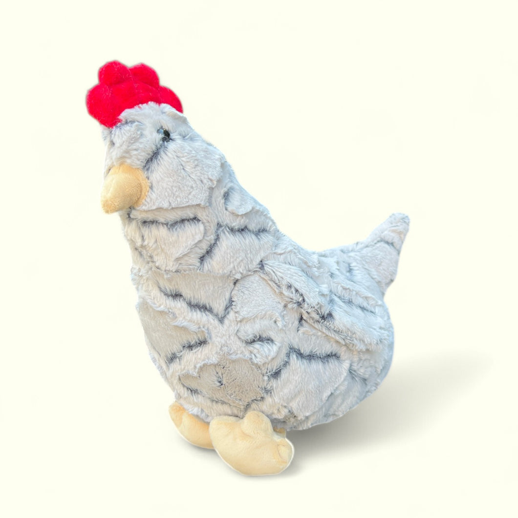 FRM Chicken Stuffed Animal