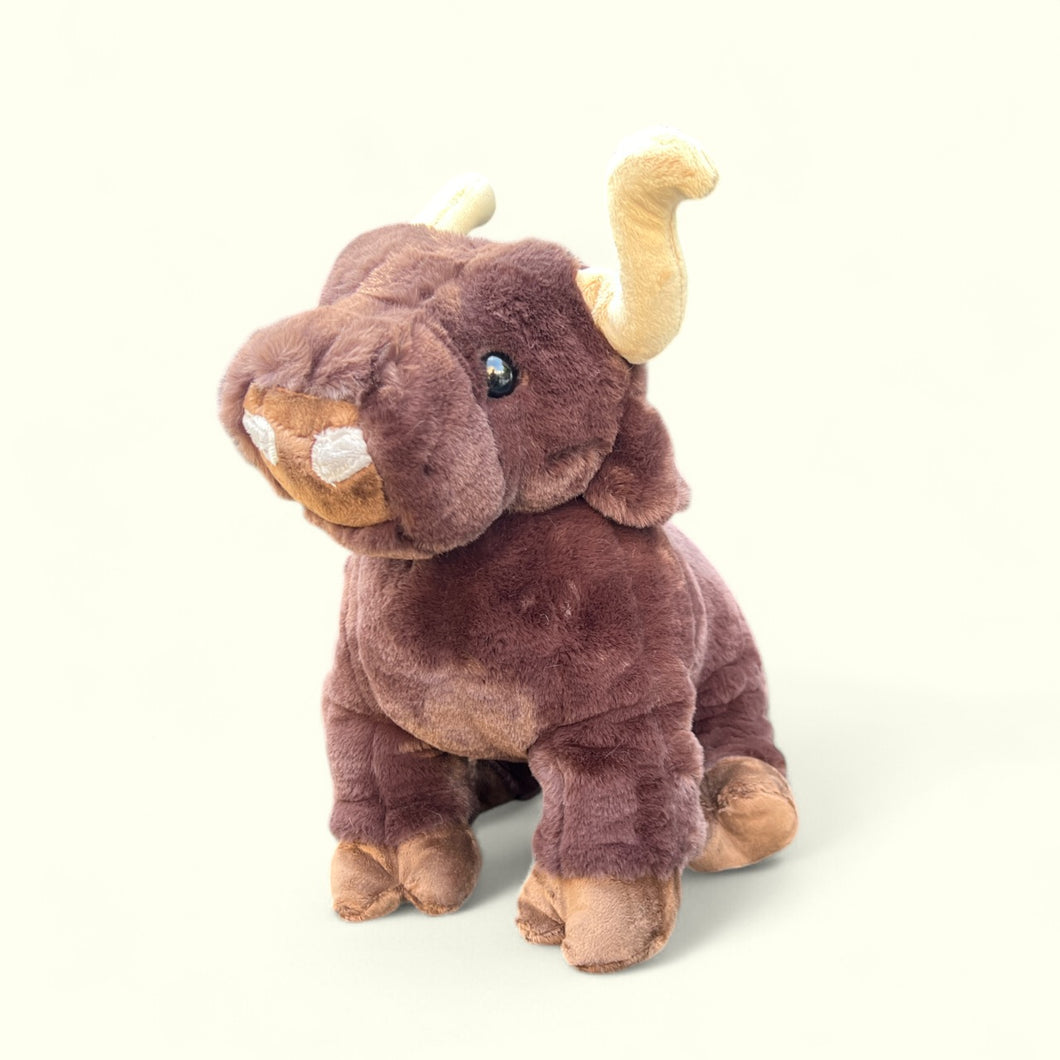 FRM Highland Cow Stuffed Animal