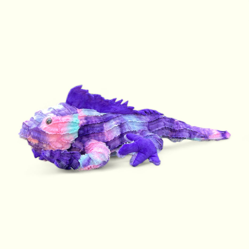 JGLE Lizard Stuffed Animal