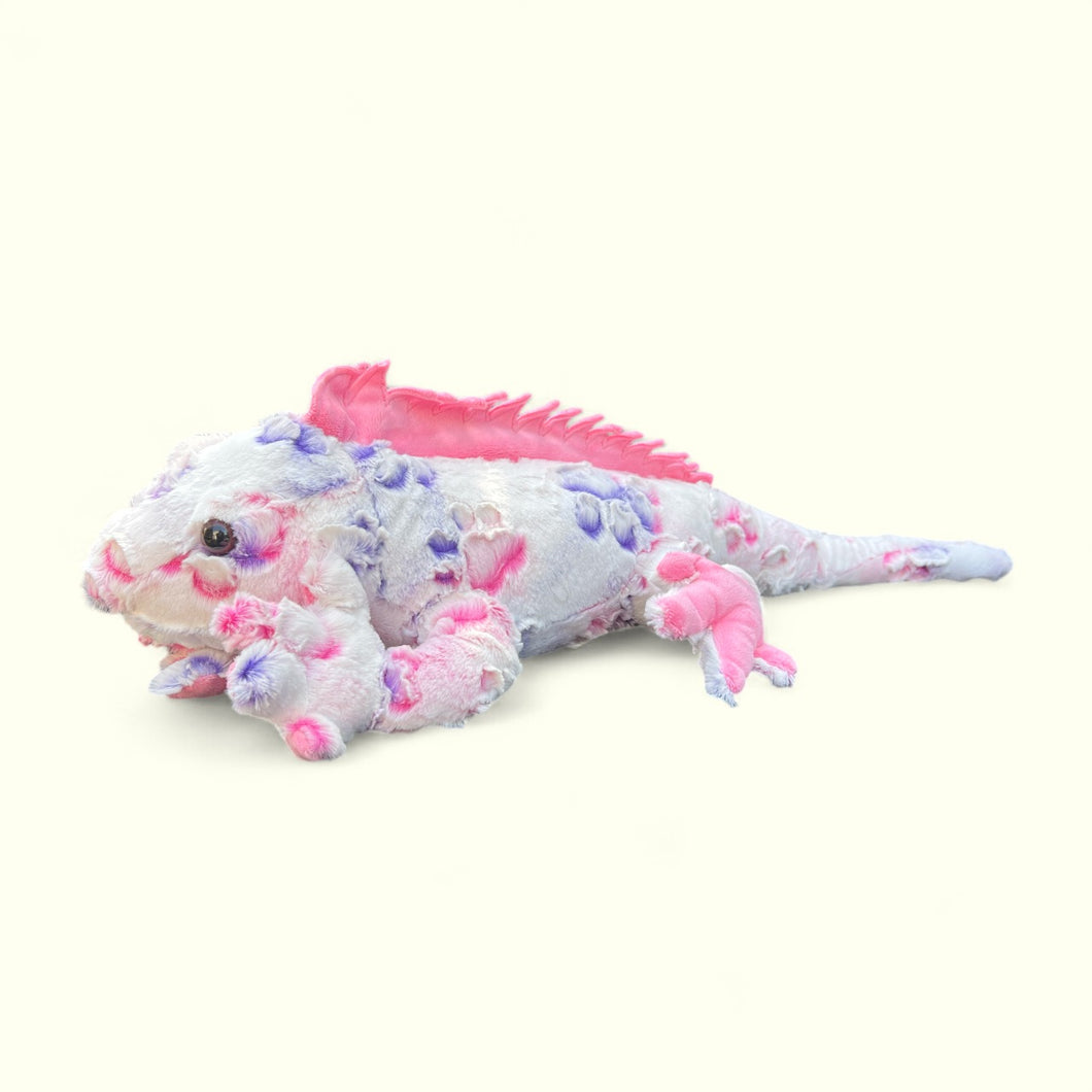 JGLE Lizard Stuffed Animal