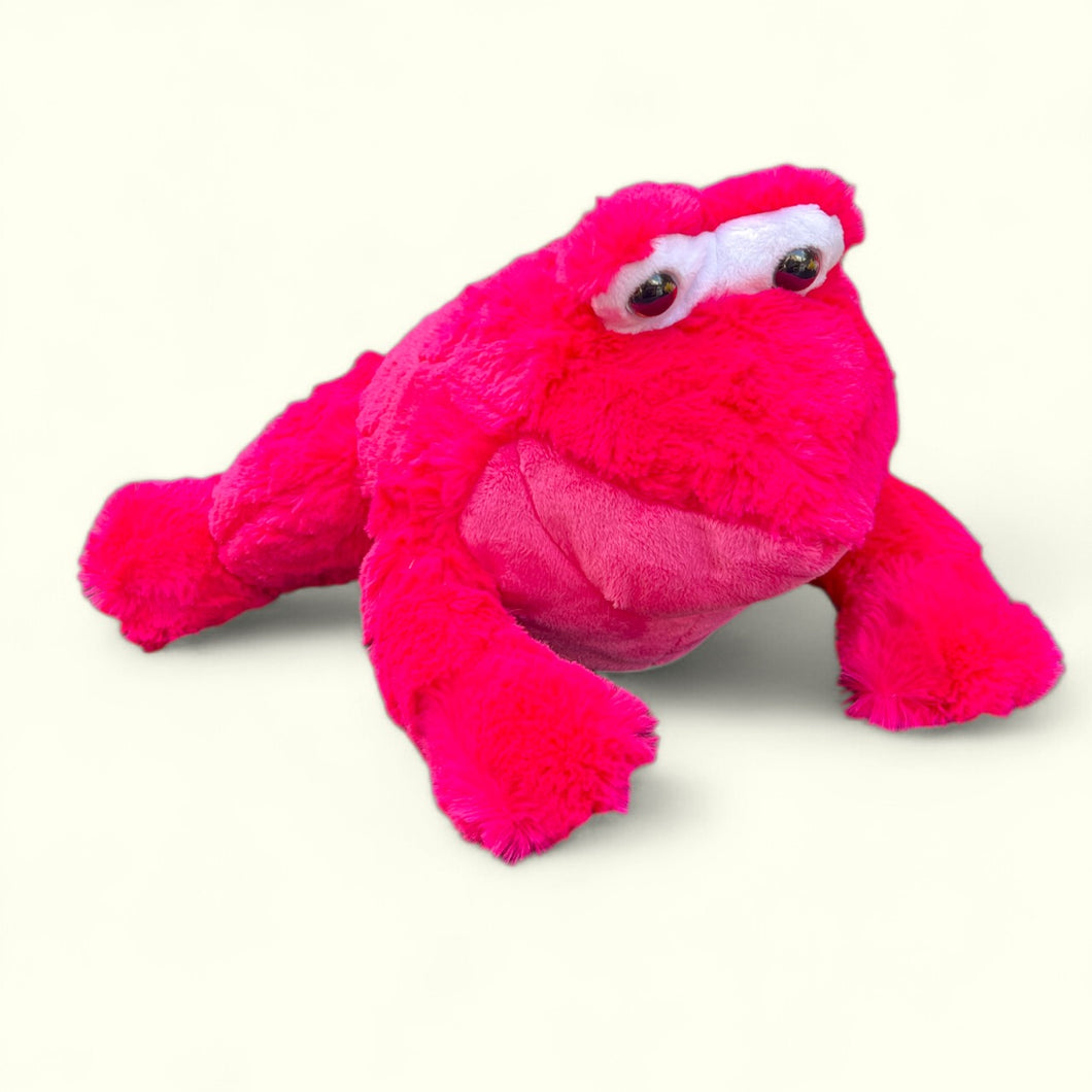 JGLE Frog Stuffed Animal