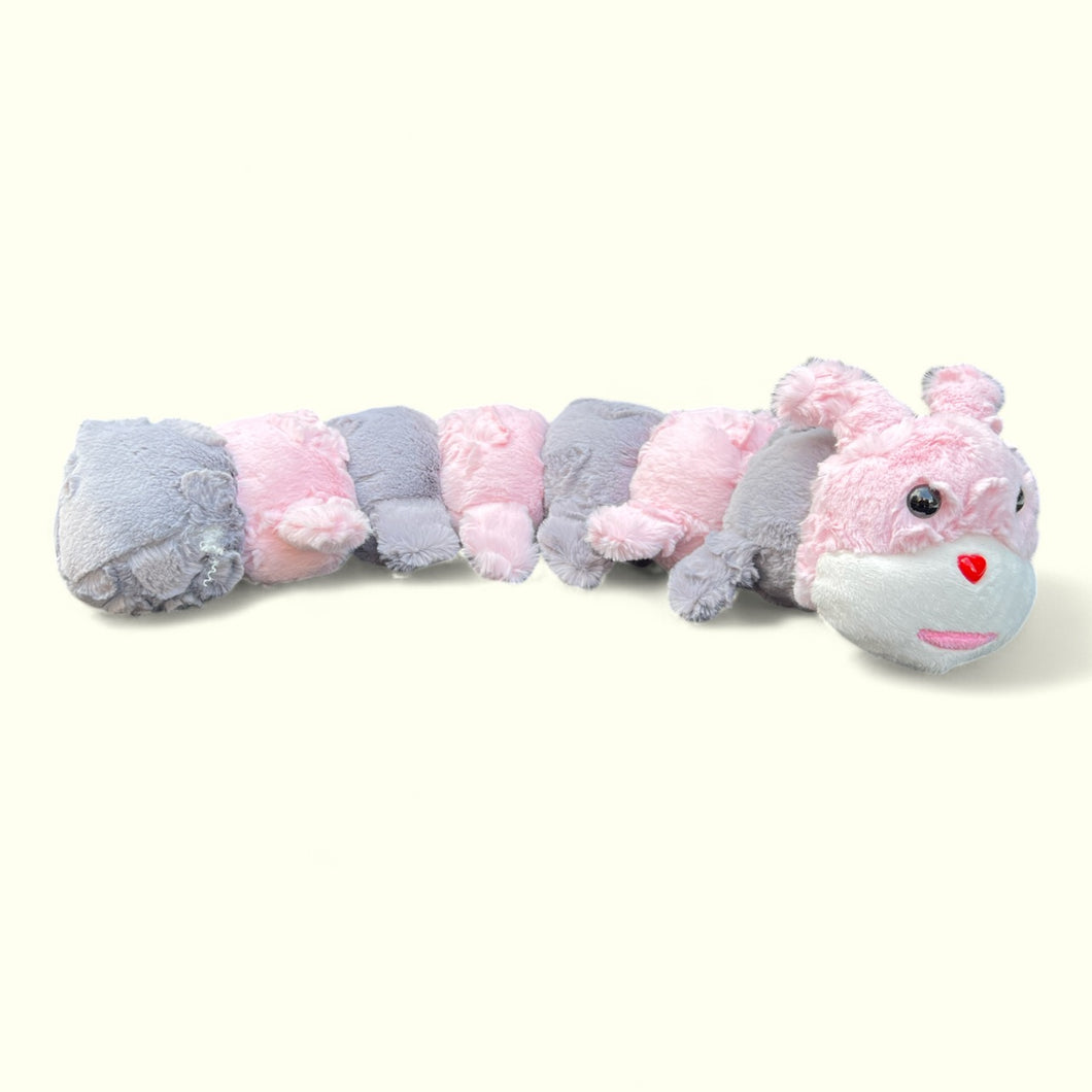 GRDN Caterpillar Stuffed Animal