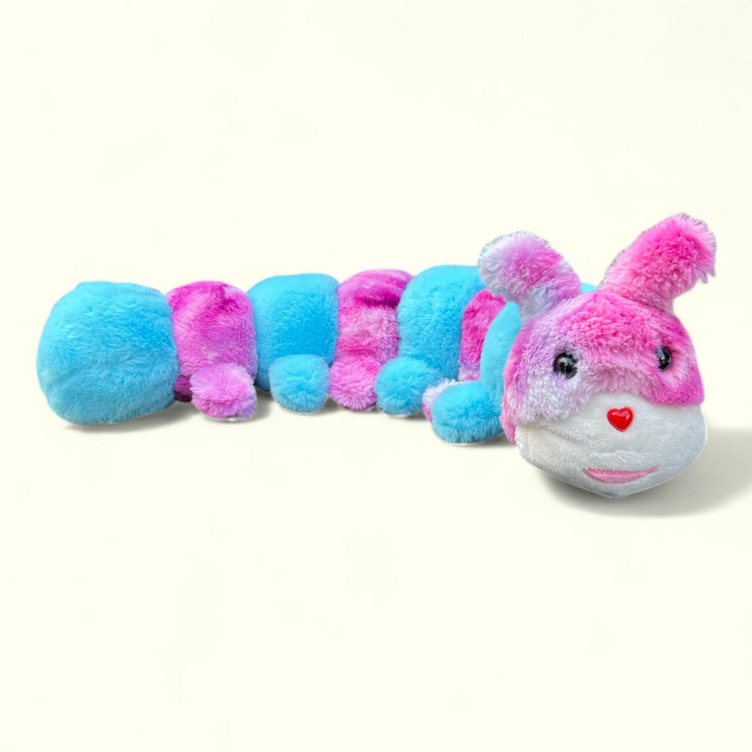 GRDN Caterpillar Stuffed Animal