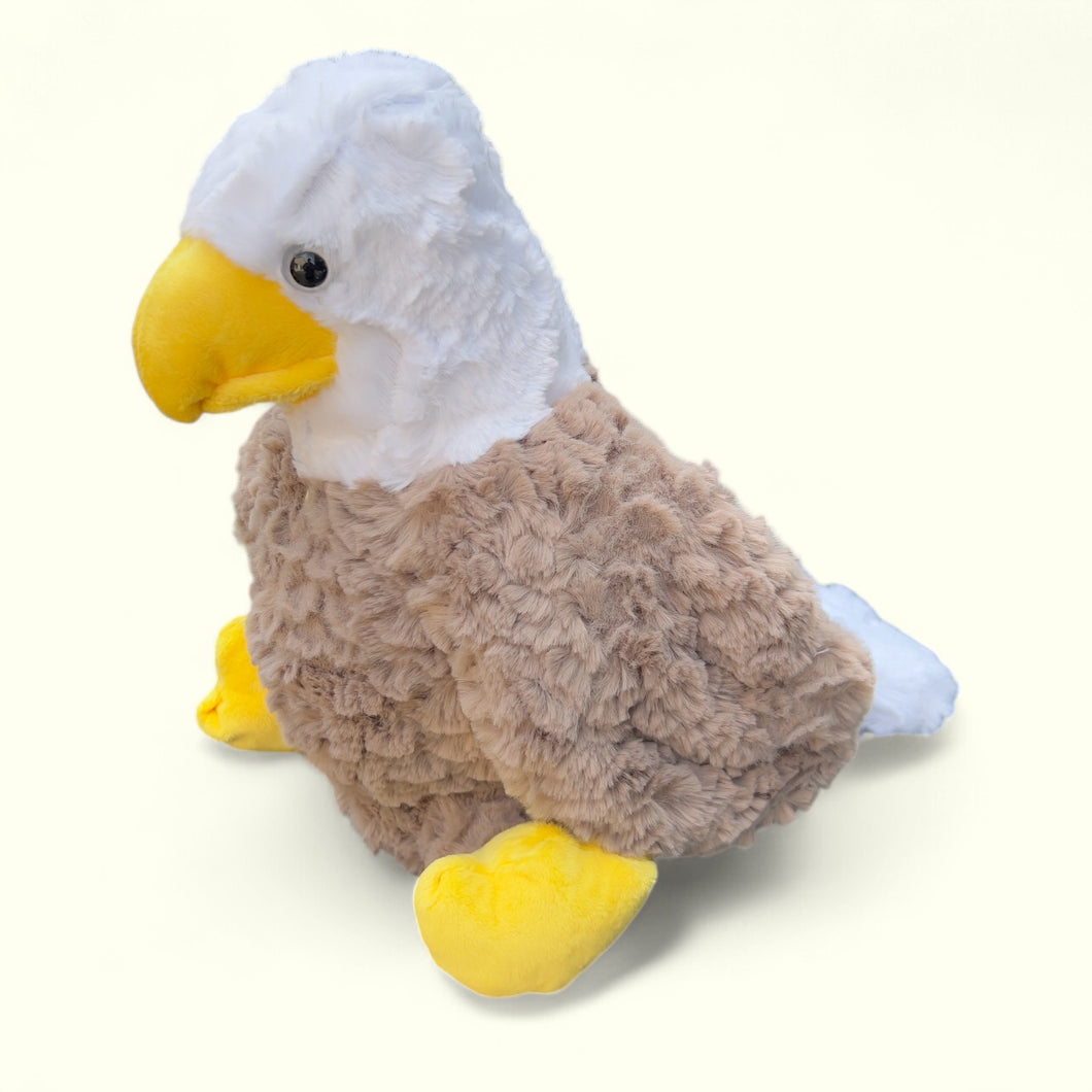 FRST Eagle Stuffed Animal