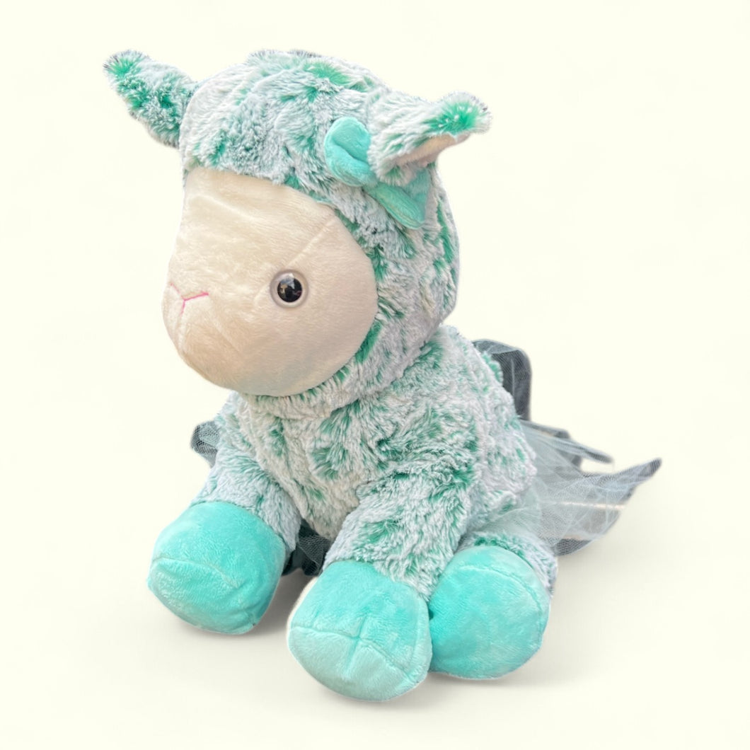 FRM Lamb Ballarina Stuffed Animal