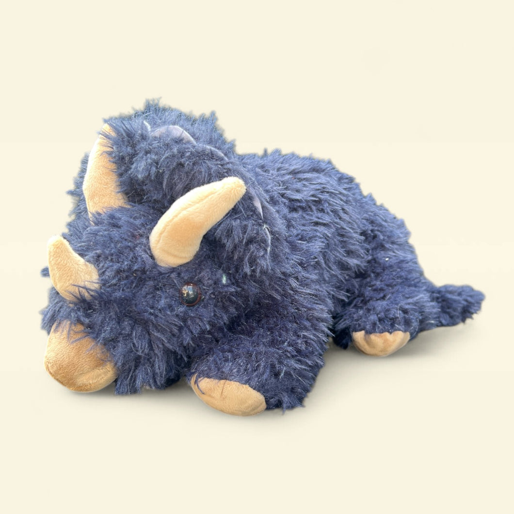 JRC Triceratops Stuffed Animal