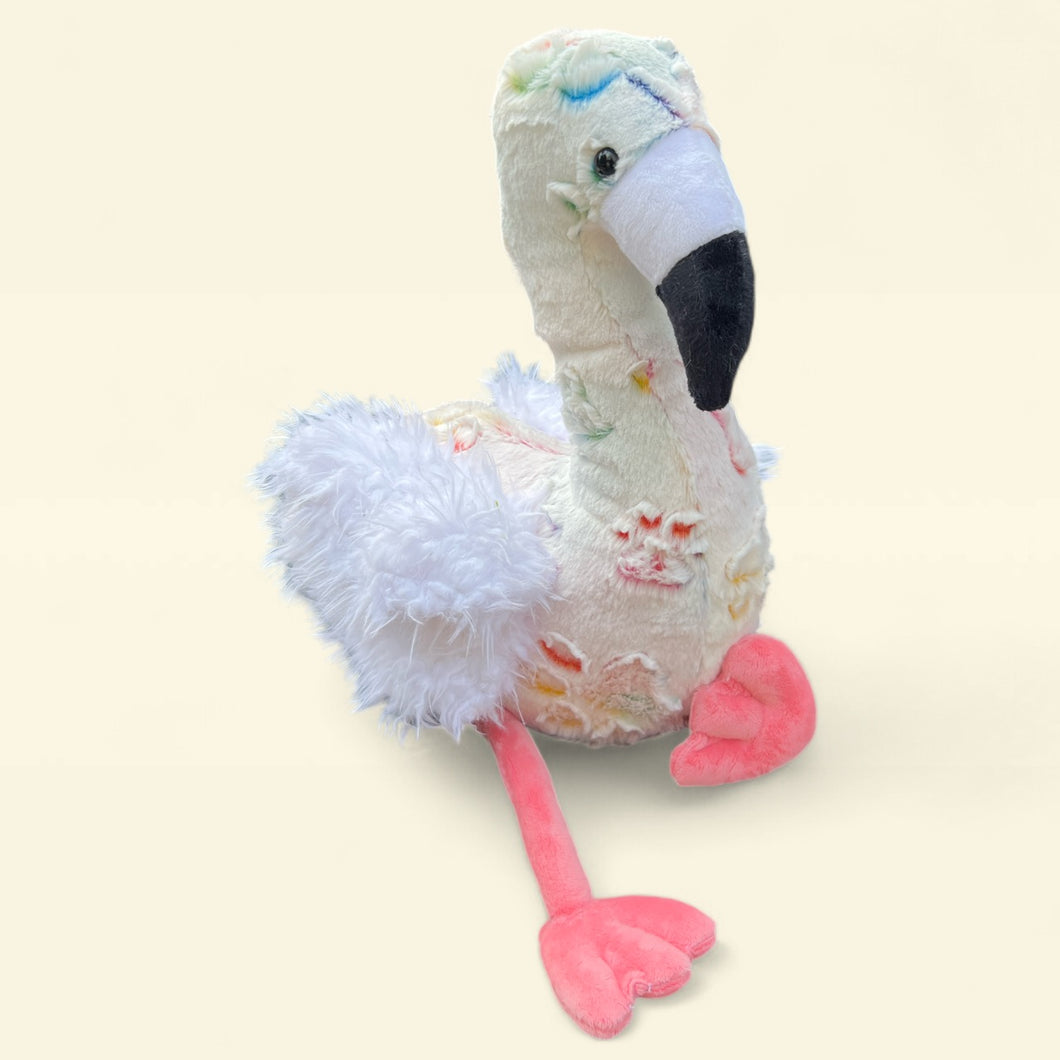 JGLE Flamingo Stuffed Animal