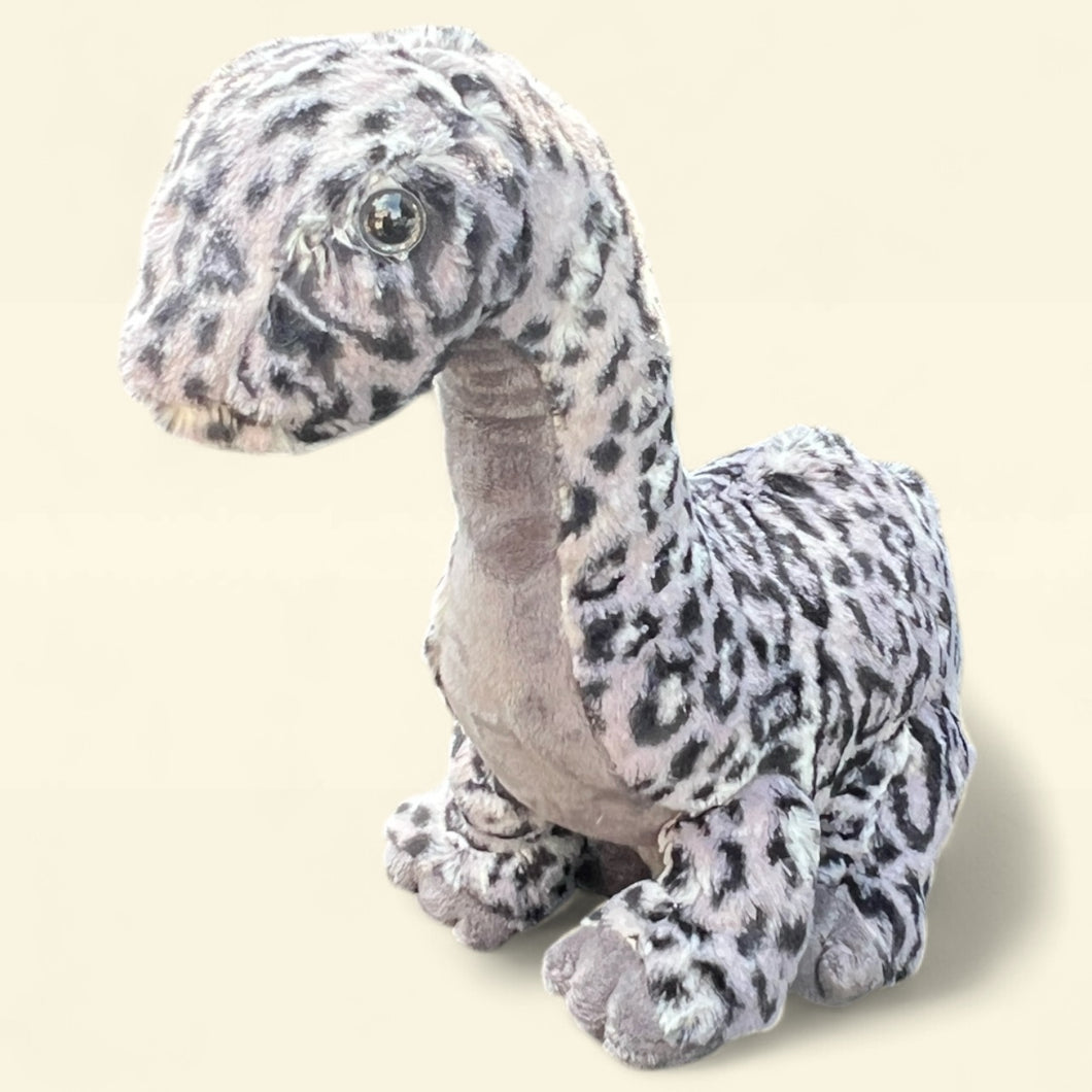 JRC Mini Long Neck Dinosaur Stuffed Animal