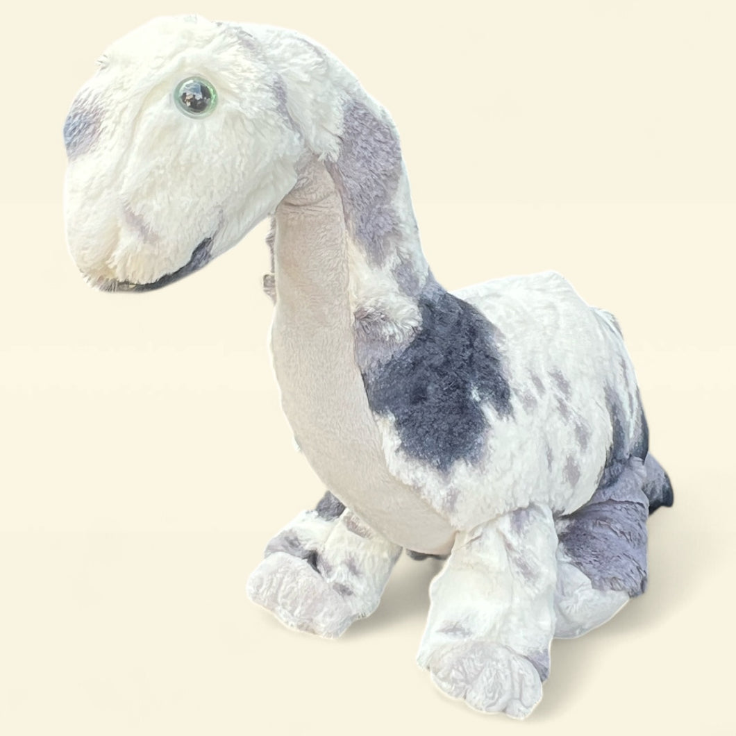 JRC Mini Long Neck Dinosaur Stuffed Animal