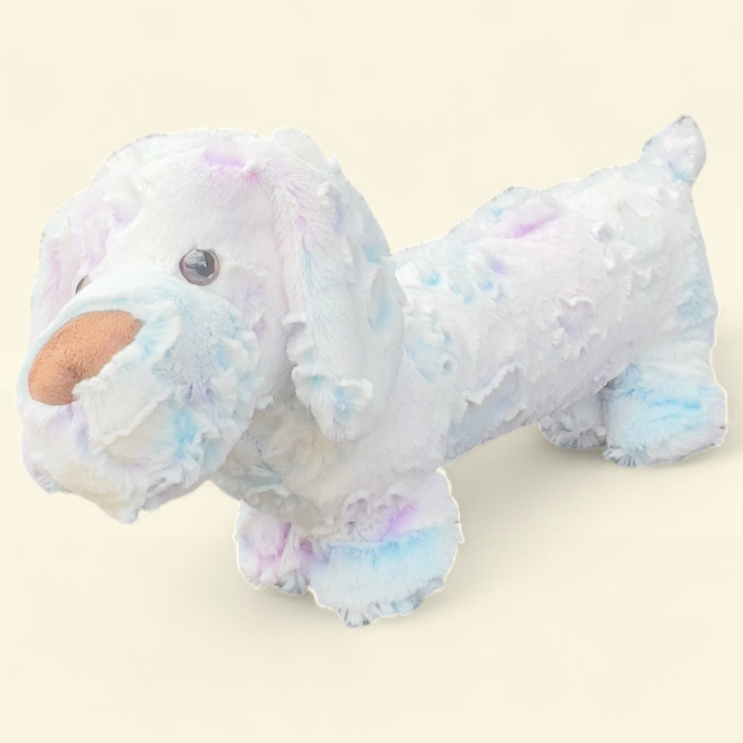 Pet Wiener Dog Stuffed Animal