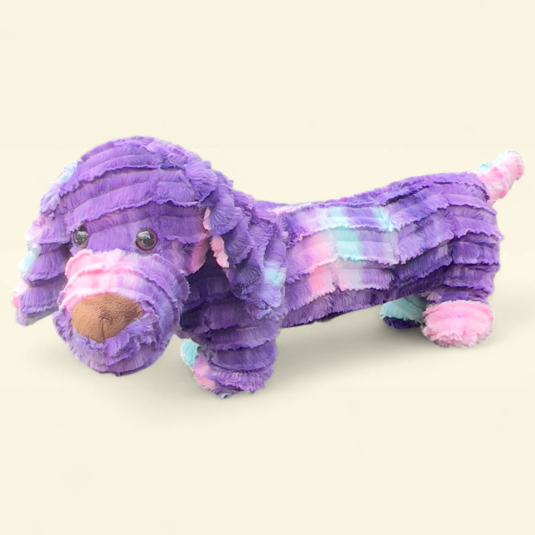 Pet Wiener Dog Stuffed Animal