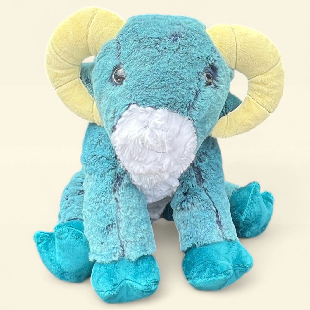 FRST Ram Stuffed Animal