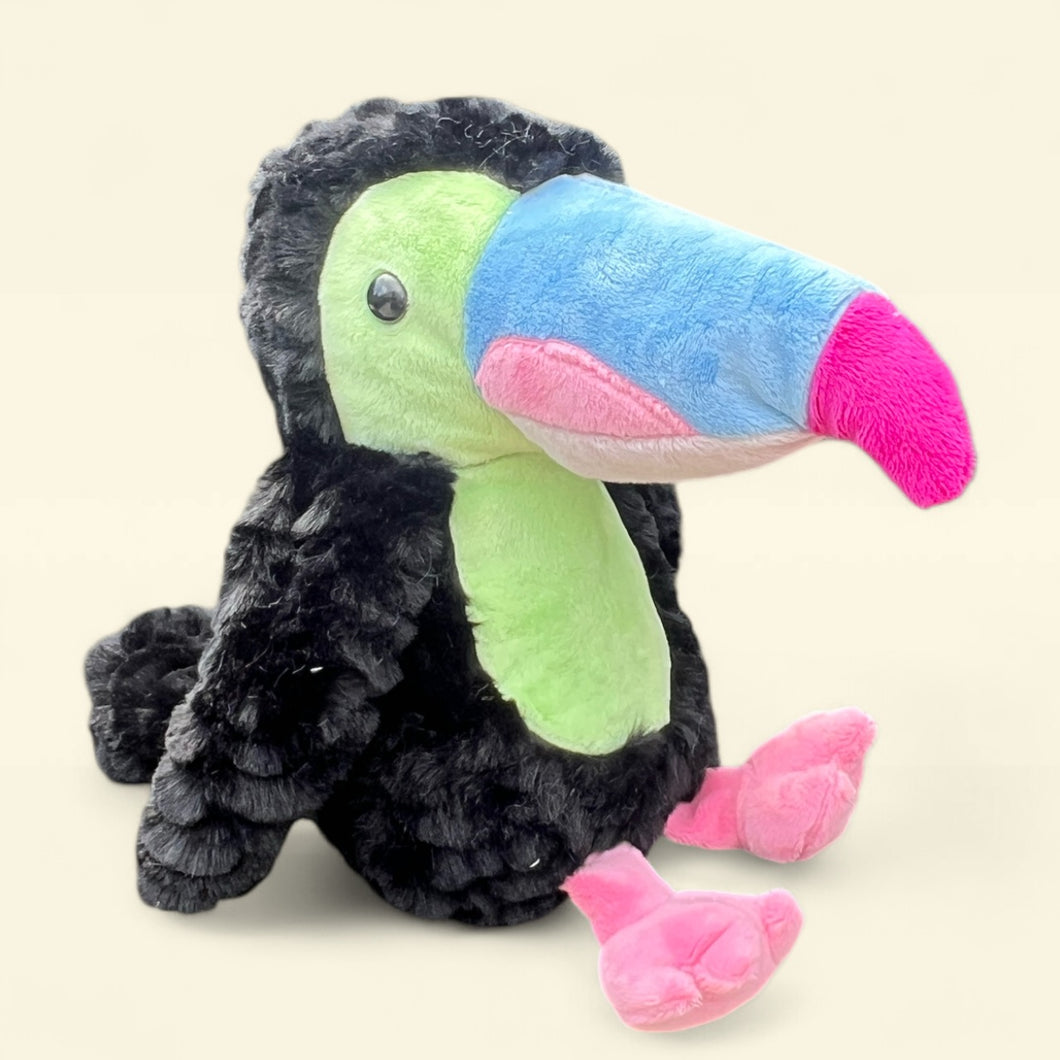 JGLE Toucan Stuffed Animal