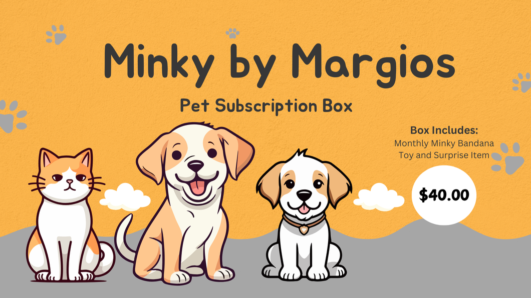 MBM BFF Subscription Box