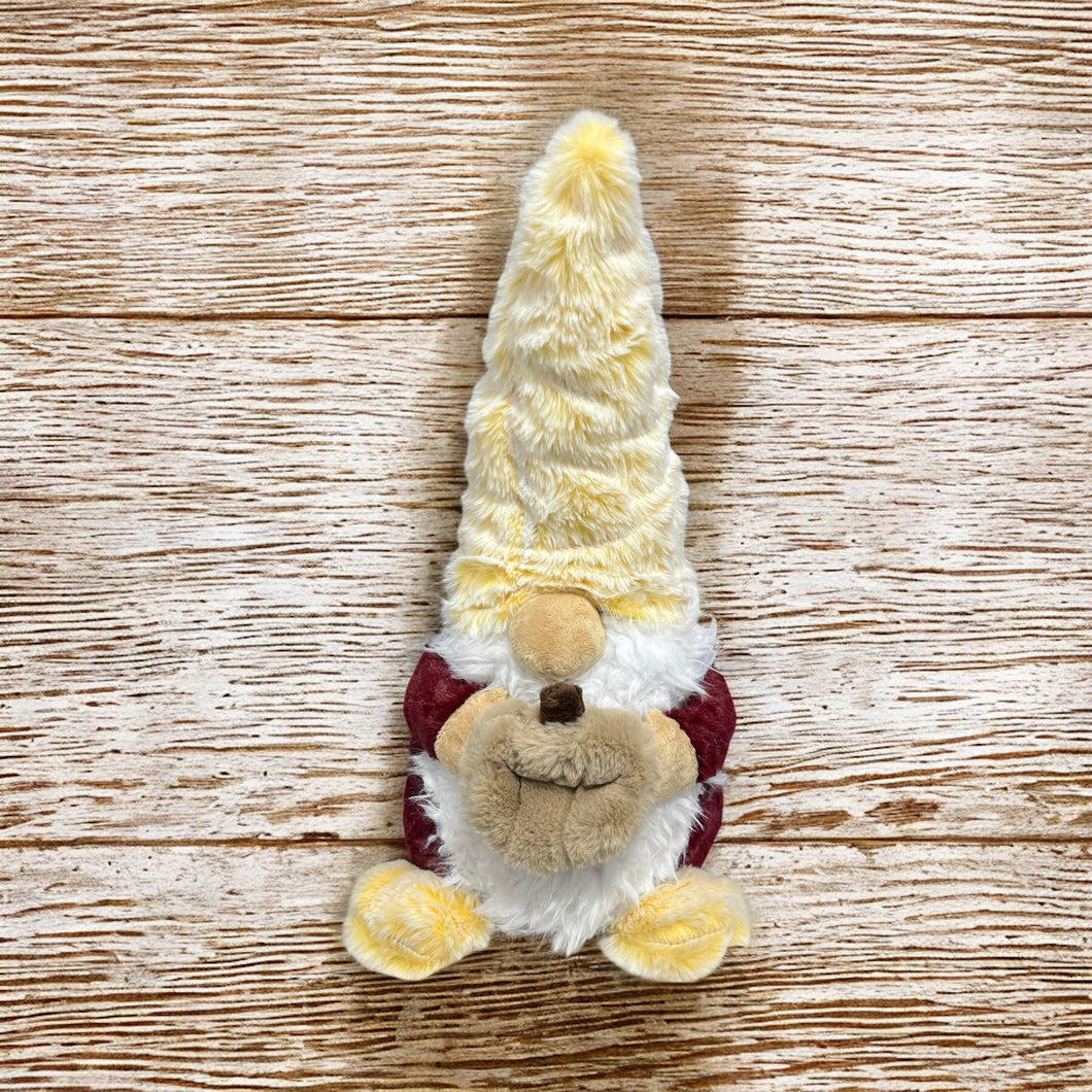 Fall Gnome Stuffie