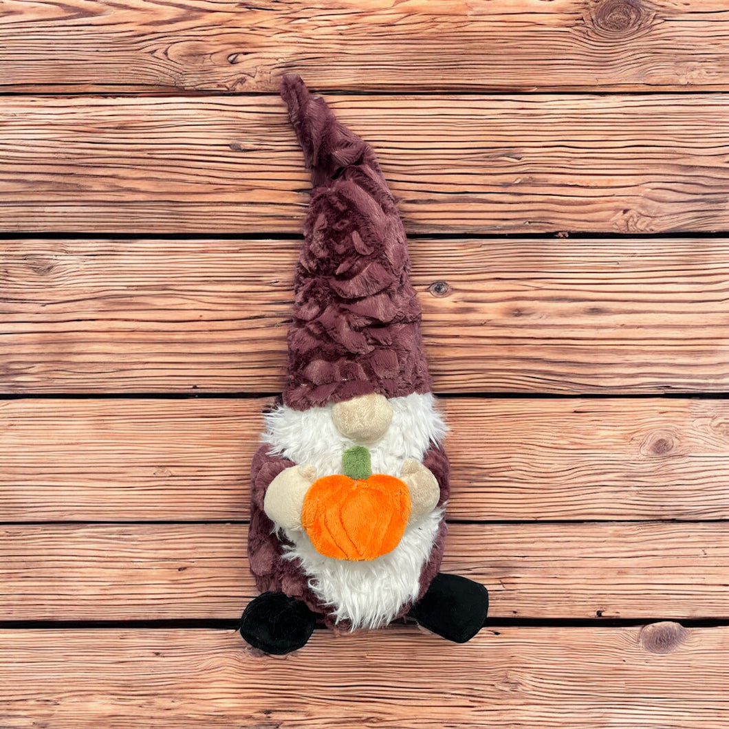 Fall Gnome Stuffie