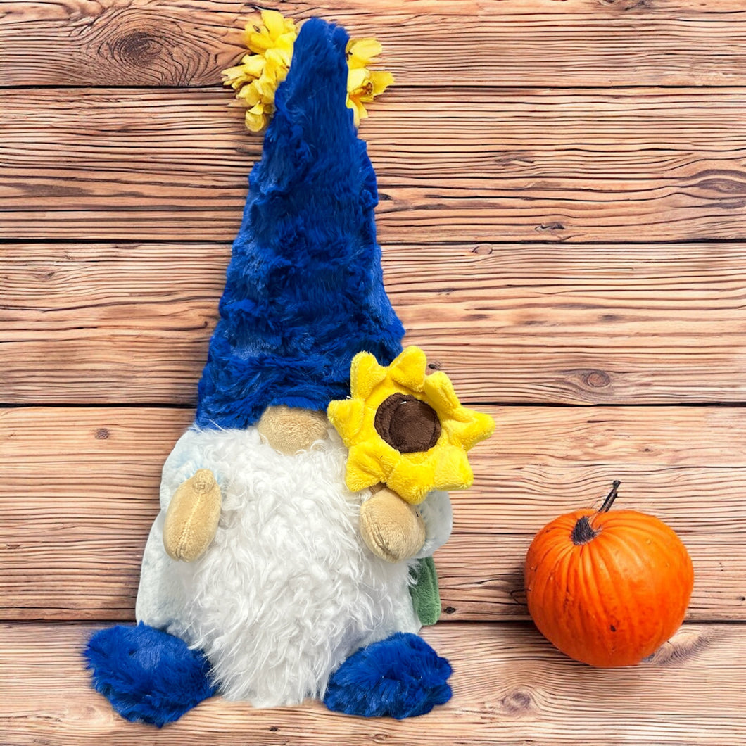 Fall Gnome Stuffie