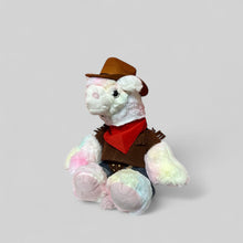 Load image into Gallery viewer, Stuffie Cowboy Clothe Set
