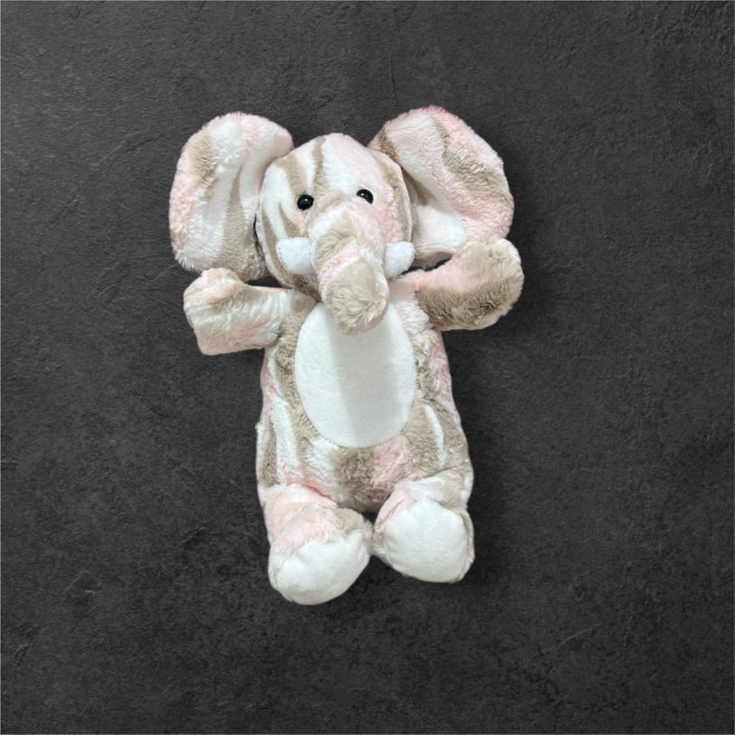 JGLE Elephant Doll