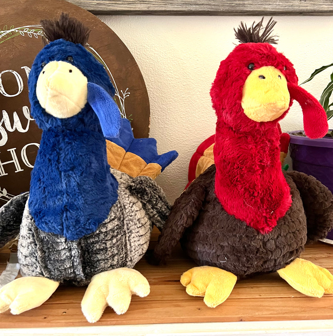 Live Shows Turkey Stuffie